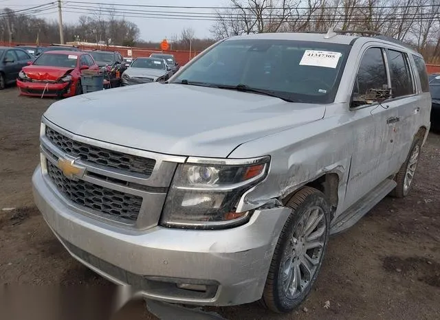 1GNSKBKC8FR648753 2015 2015 Chevrolet Tahoe- LT 6