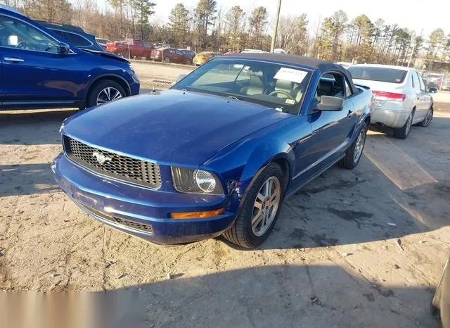 1ZVHT84N575210523 2007 2007 Ford Mustang- V6 Deluxe/V6 Premium 2