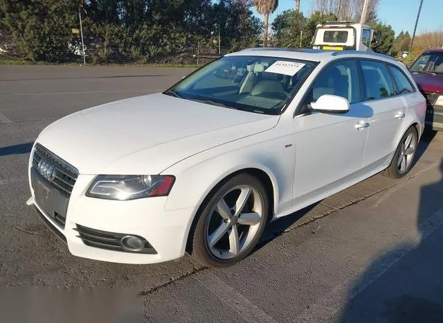 WAUWFAFL4CA006539 2012 2012 Audi A4- 2-0T Premium 2