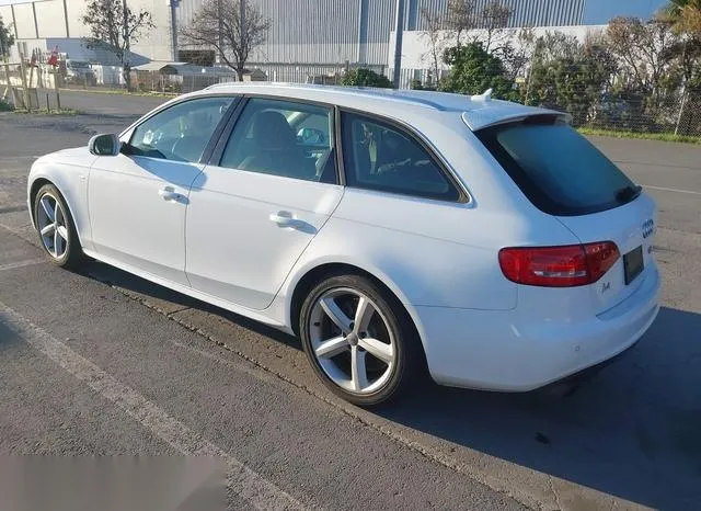 WAUWFAFL4CA006539 2012 2012 Audi A4- 2-0T Premium 3