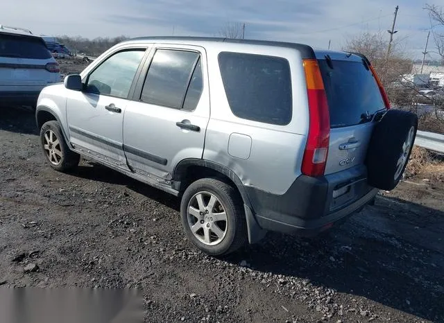 JHLRD78892C006690 2002 2002 Honda CR-V- EX 3