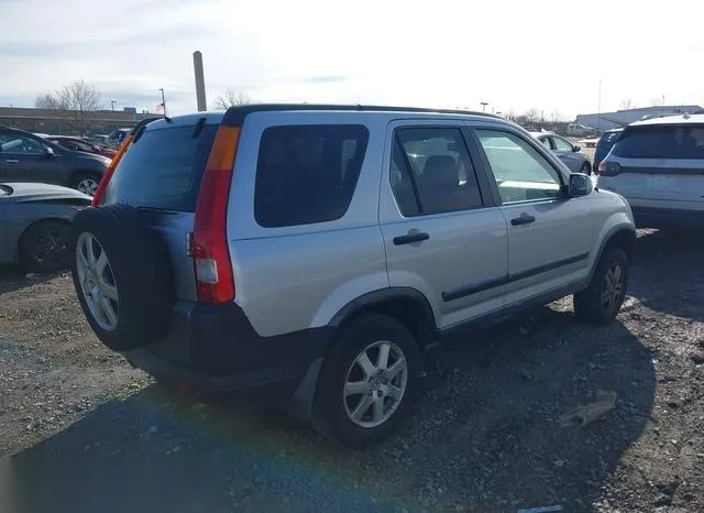 JHLRD78892C006690 2002 2002 Honda CR-V- EX 4