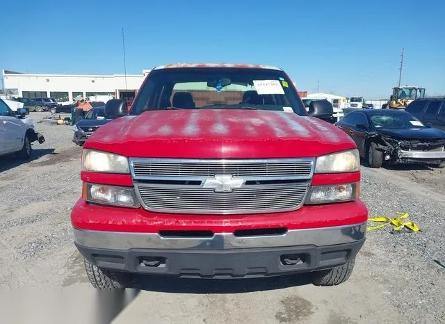 2GCEC13V261356389 2006 2006 Chevrolet Silverado 1500- LS 6