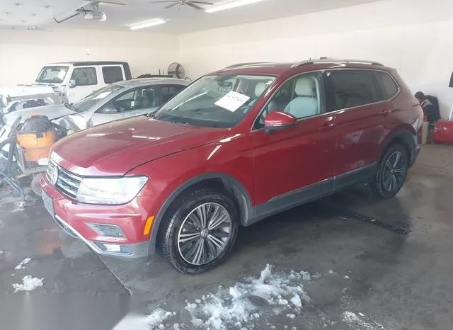 3VV2B7AX7KM095620 2019 2019 Volkswagen Tiguan- 2-0T Se/2-0T 2