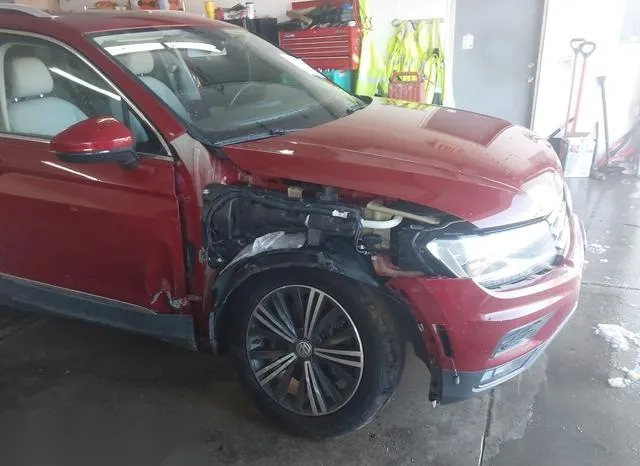 3VV2B7AX7KM095620 2019 2019 Volkswagen Tiguan- 2-0T Se/2-0T 6