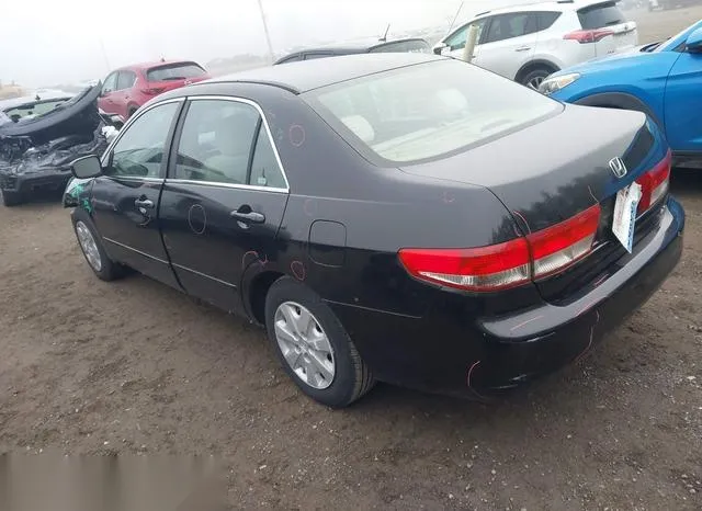 1HGCM56473A089896 2003 2003 Honda Accord- 2-4 LX 3