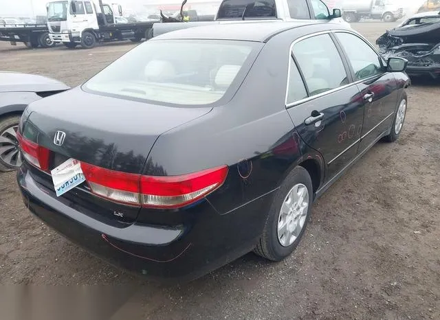 1HGCM56473A089896 2003 2003 Honda Accord- 2-4 LX 4