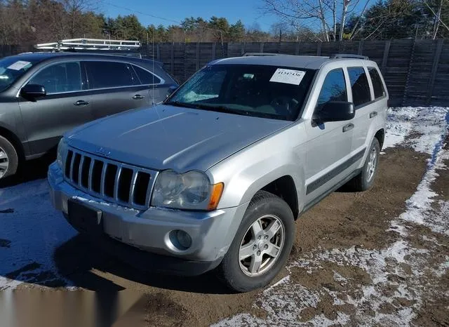 1J4GR48K85C529147 2005 2005 Jeep Grand Cherokee- Laredo 2