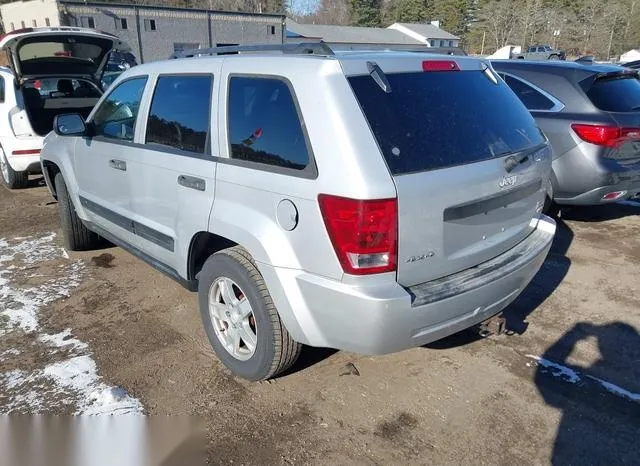 1J4GR48K85C529147 2005 2005 Jeep Grand Cherokee- Laredo 3