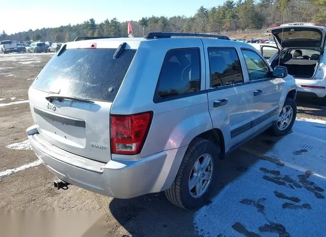 1J4GR48K85C529147 2005 2005 Jeep Grand Cherokee- Laredo 4