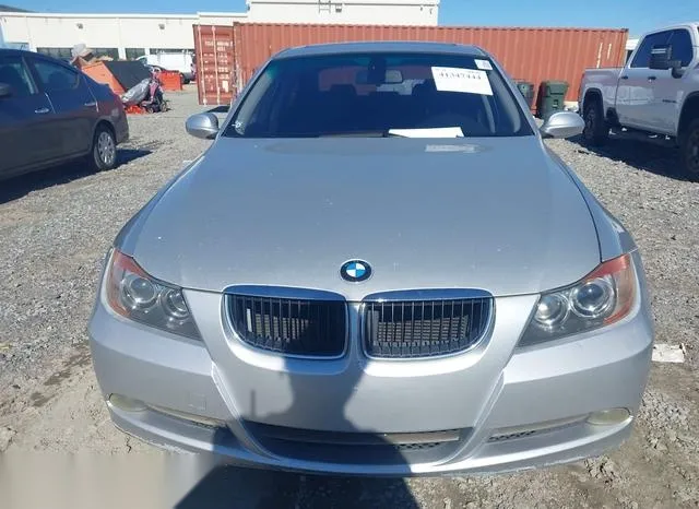 WBAVB13506KX41644 2006 2006 BMW 3 Series- 325I 6