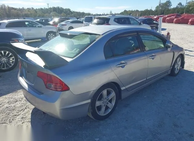 1HGFA168X6L136445 2006 2006 Honda Civic- EX 4