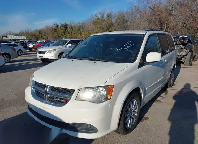 2C4RDGCGXDR739577 2013 2013 Dodge Grand Caravan- Sxt 2