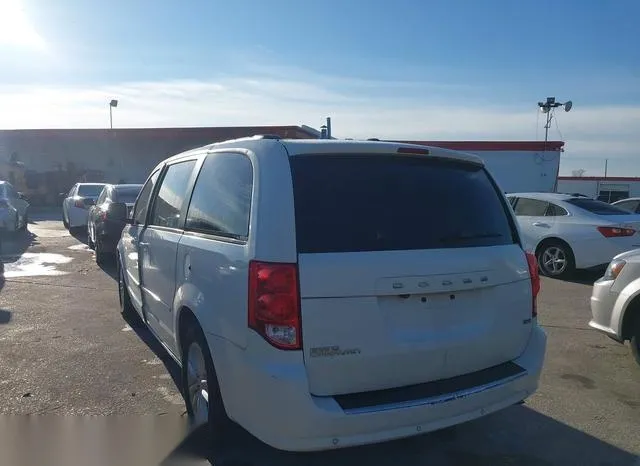 2C4RDGCGXDR739577 2013 2013 Dodge Grand Caravan- Sxt 3