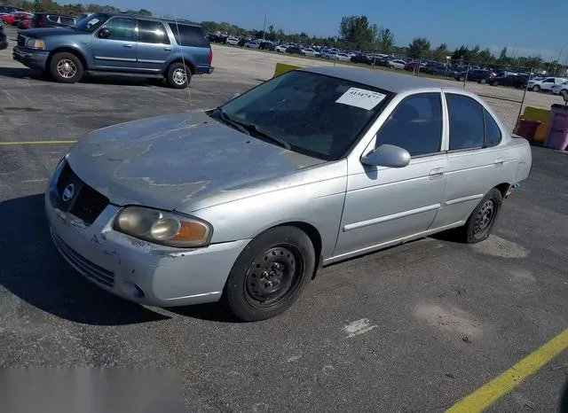 3N1CB51DX6L578305 2006 2006 Nissan Sentra- 1-8S 2