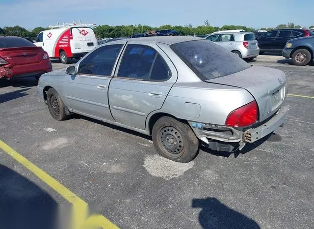 3N1CB51DX6L578305 2006 2006 Nissan Sentra- 1-8S 3