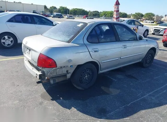 3N1CB51DX6L578305 2006 2006 Nissan Sentra- 1-8S 4