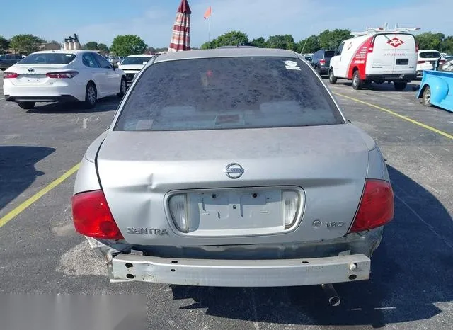 3N1CB51DX6L578305 2006 2006 Nissan Sentra- 1-8S 6