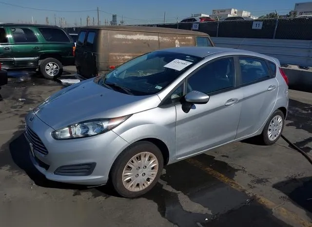 3FADP4TJ6GM170076 2016 2016 Ford Fiesta- S 2