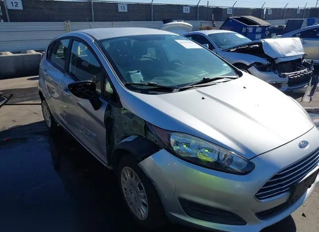 3FADP4TJ6GM170076 2016 2016 Ford Fiesta- S 6