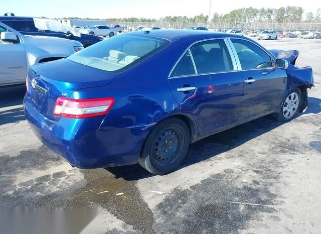 4T1BF3EKXAU545521 2010 2010 Toyota Camry- LE 4