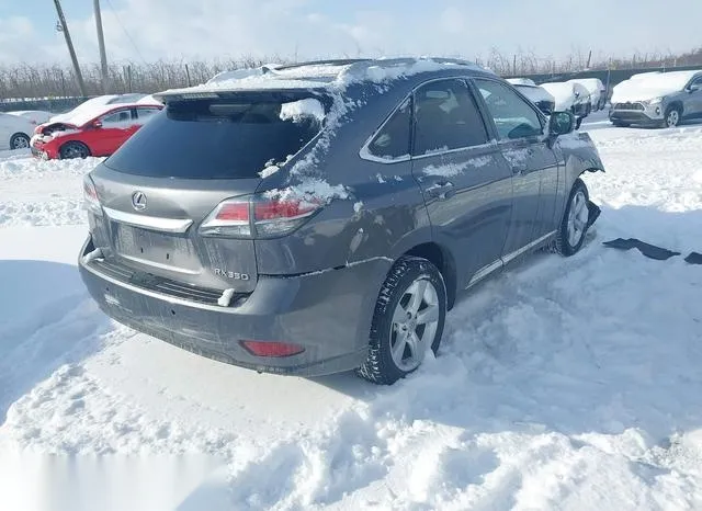 2T2BK1BA8DC174758 2013 2013 Lexus RX- 350 4