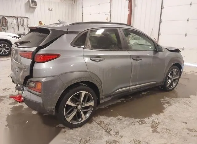 KM8K5CA55MU686696 2021 2021 Hyundai Kona- Ultimate 4