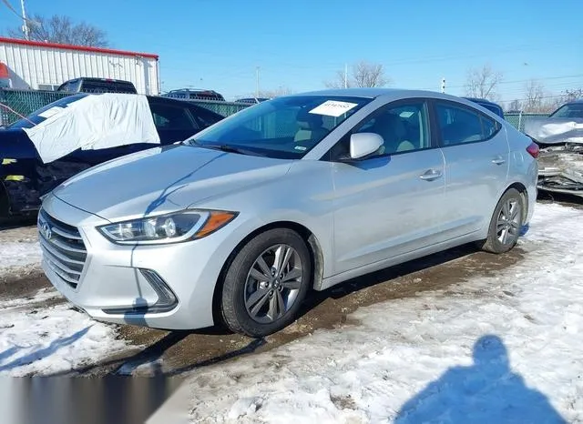 5NPD84LFXHH035175 2017 2017 Hyundai Elantra- SE 2