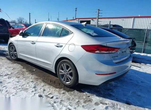 5NPD84LFXHH035175 2017 2017 Hyundai Elantra- SE 3