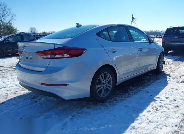 5NPD84LFXHH035175 2017 2017 Hyundai Elantra- SE 4