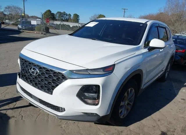 5NMS33ADXKH020553 2019 2019 Hyundai Santa Fe- Sel 2