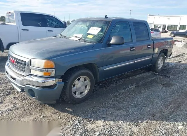 2GTEC13T461189936 2006 2006 GMC Sierra- 1500 Sle1 2