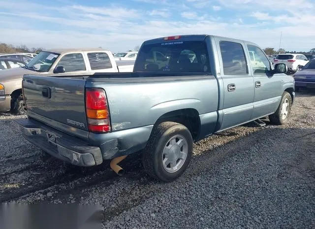 2GTEC13T461189936 2006 2006 GMC Sierra- 1500 Sle1 4