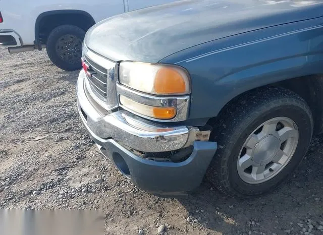 2GTEC13T461189936 2006 2006 GMC Sierra- 1500 Sle1 6