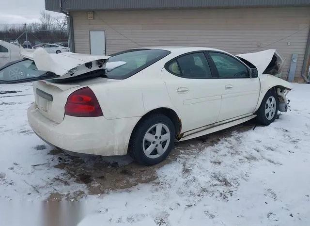 2G2WP552781124428 2008 2008 Pontiac Grand- Prix 4