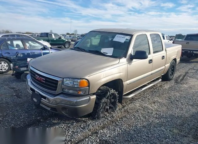 2GTEC13V561257632 2006 2006 GMC Sierra- 1500 SL 2