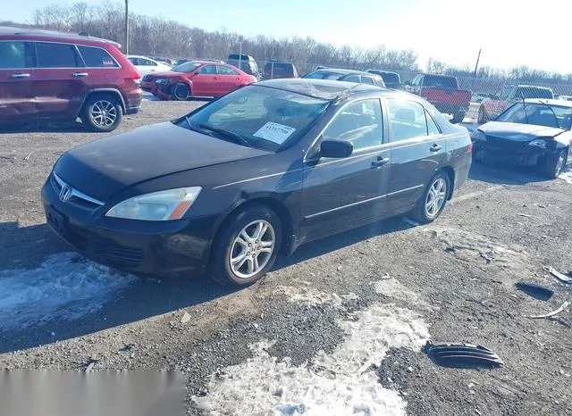 1HGCM56316A153507 2006 2006 Honda Accord- 2-4 SE 2