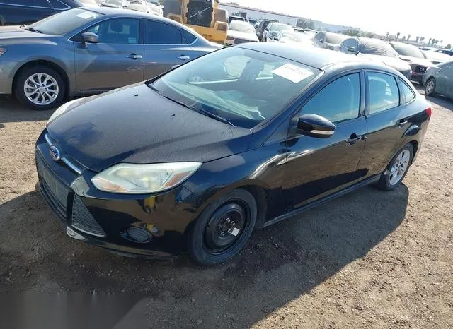 1FADP3F24EL407578 2014 2014 Ford Focus- SE 2