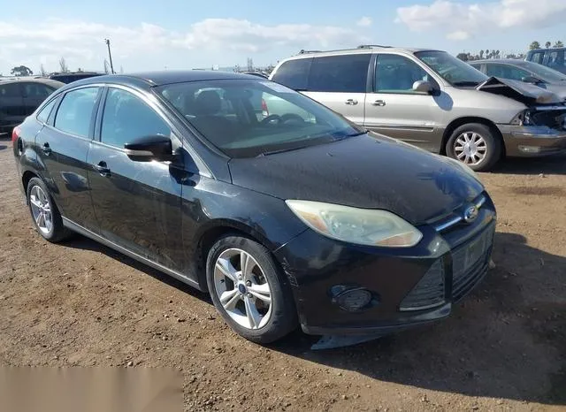 1FADP3F24EL407578 2014 2014 Ford Focus- SE 6