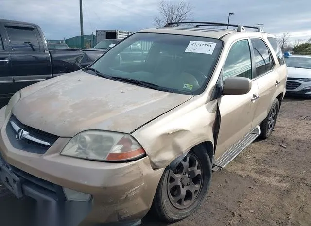 2HNYD18651H503486 2001 2001 Acura MDX 2