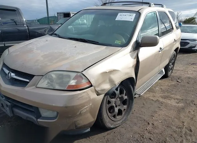 2HNYD18651H503486 2001 2001 Acura MDX 6