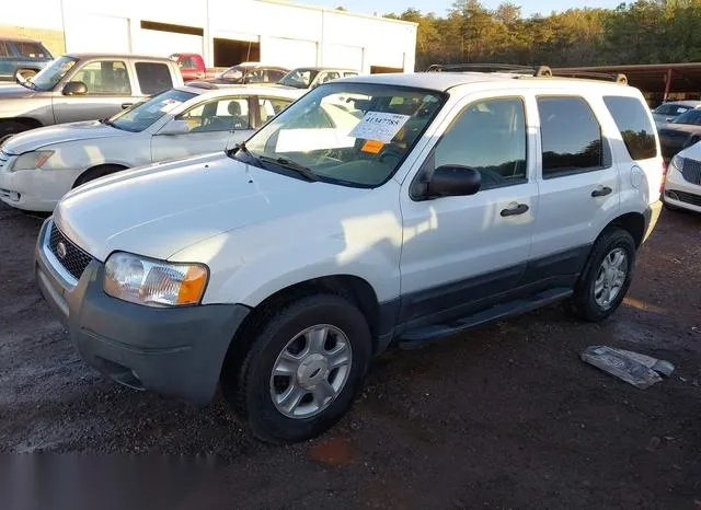 1FMYU03153KE07456 2003 2003 Ford Escape- Xlt 2