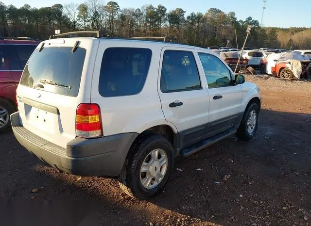 1FMYU03153KE07456 2003 2003 Ford Escape- Xlt 4