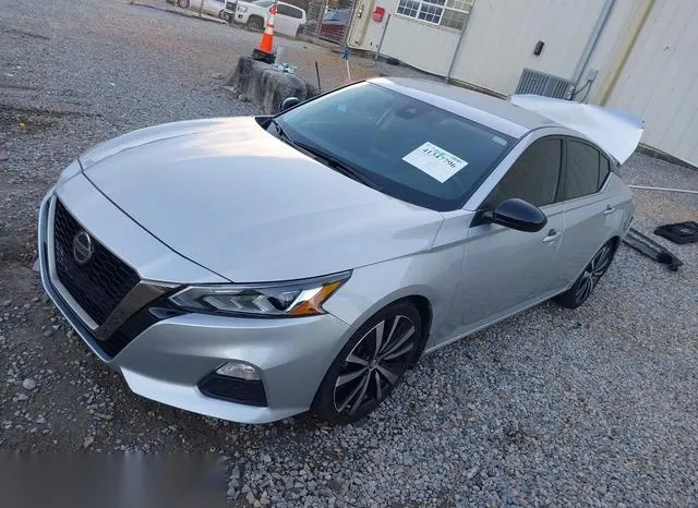 1N4BL4CV9LC271663 2020 2020 Nissan Altima- Sr Fwd 2