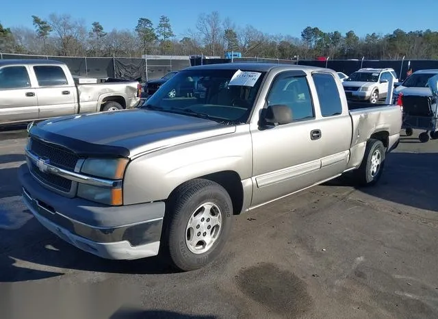 2GCEC19T031329855 2003 2003 Chevrolet Silverado 1500- LS 2