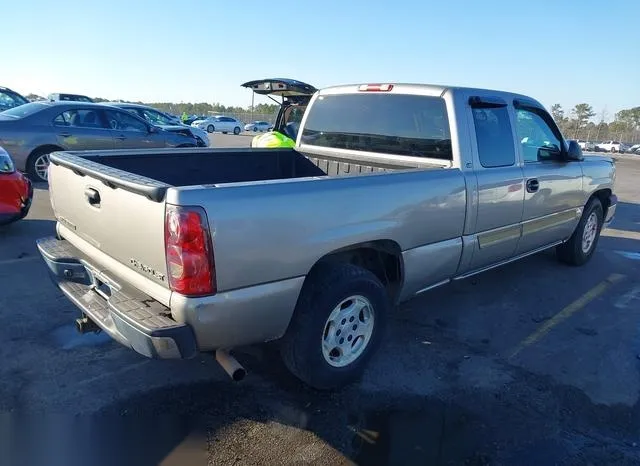 2GCEC19T031329855 2003 2003 Chevrolet Silverado 1500- LS 4