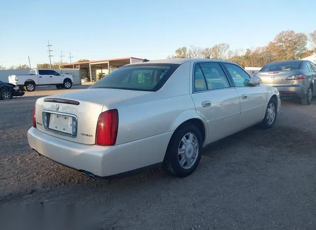 1G6KD54Y53U252109 2003 2003 Cadillac Deville- Standard 4