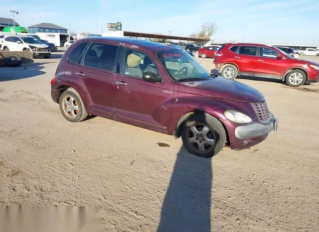 3C8FY4BB11T655456 2001 2001 Chrysler Pt Cruiser 1