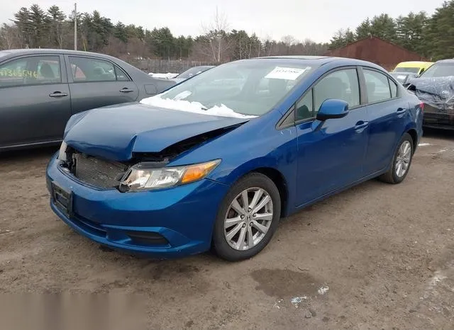 2HGFB2F83CH542918 2012 2012 Honda Civic- EX 2