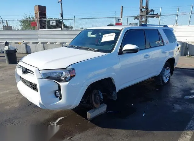 JTEEU5JR0P5302336 2023 2023 Toyota 4runner- SR5 2